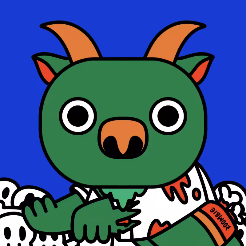 Zoombie #74