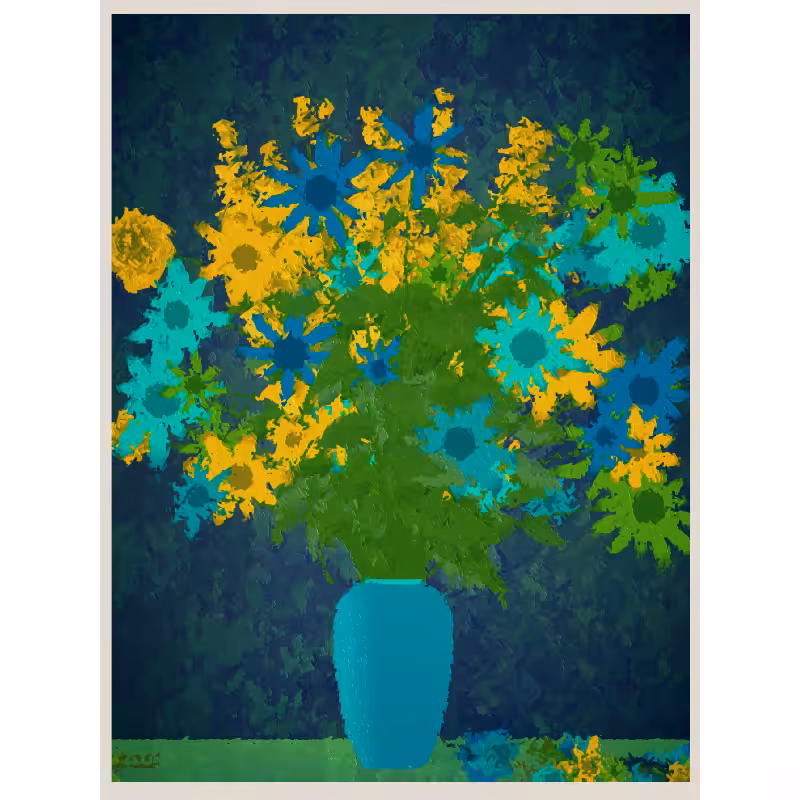 Flowers of Progress #42