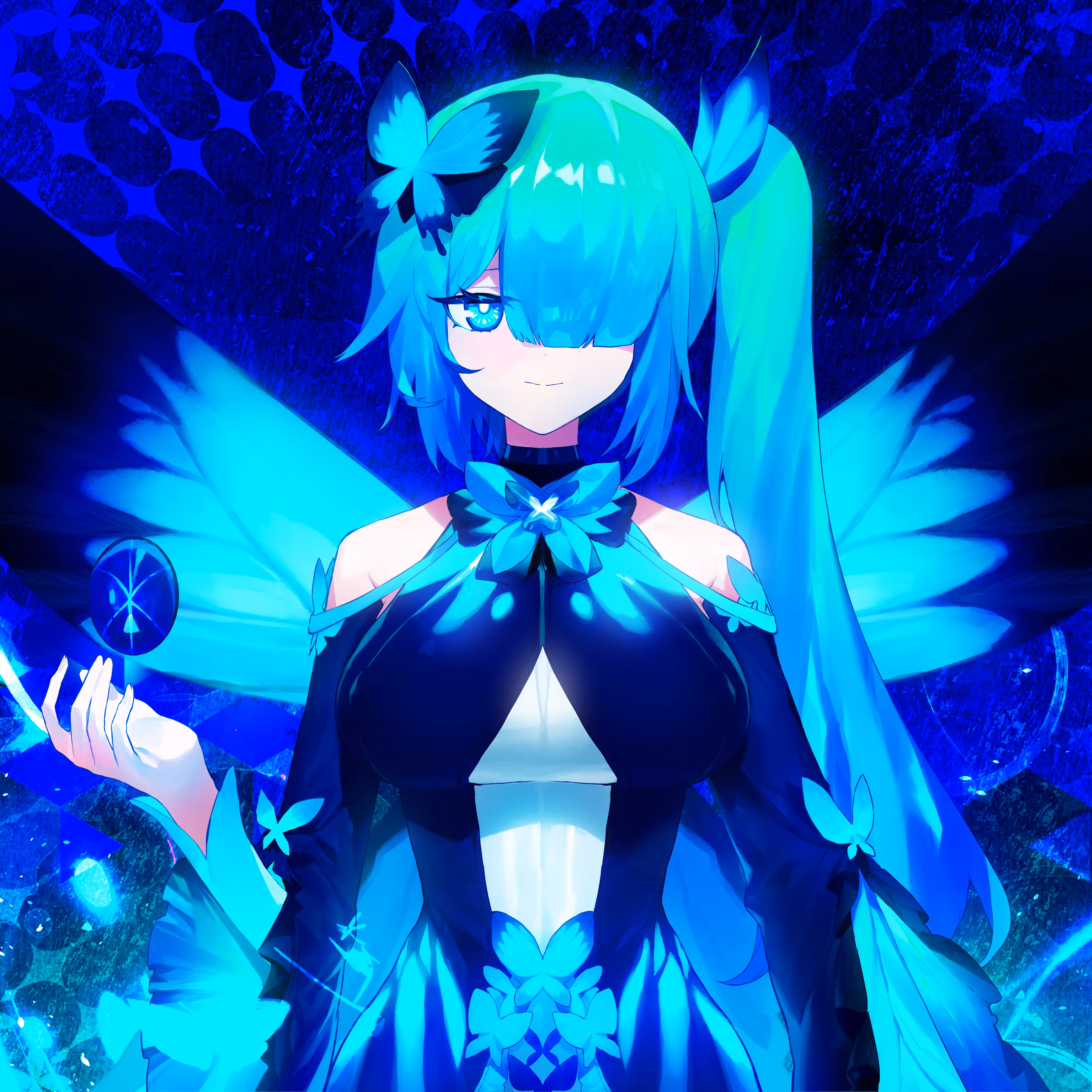 Tsubaki - [Star Sapphire family]