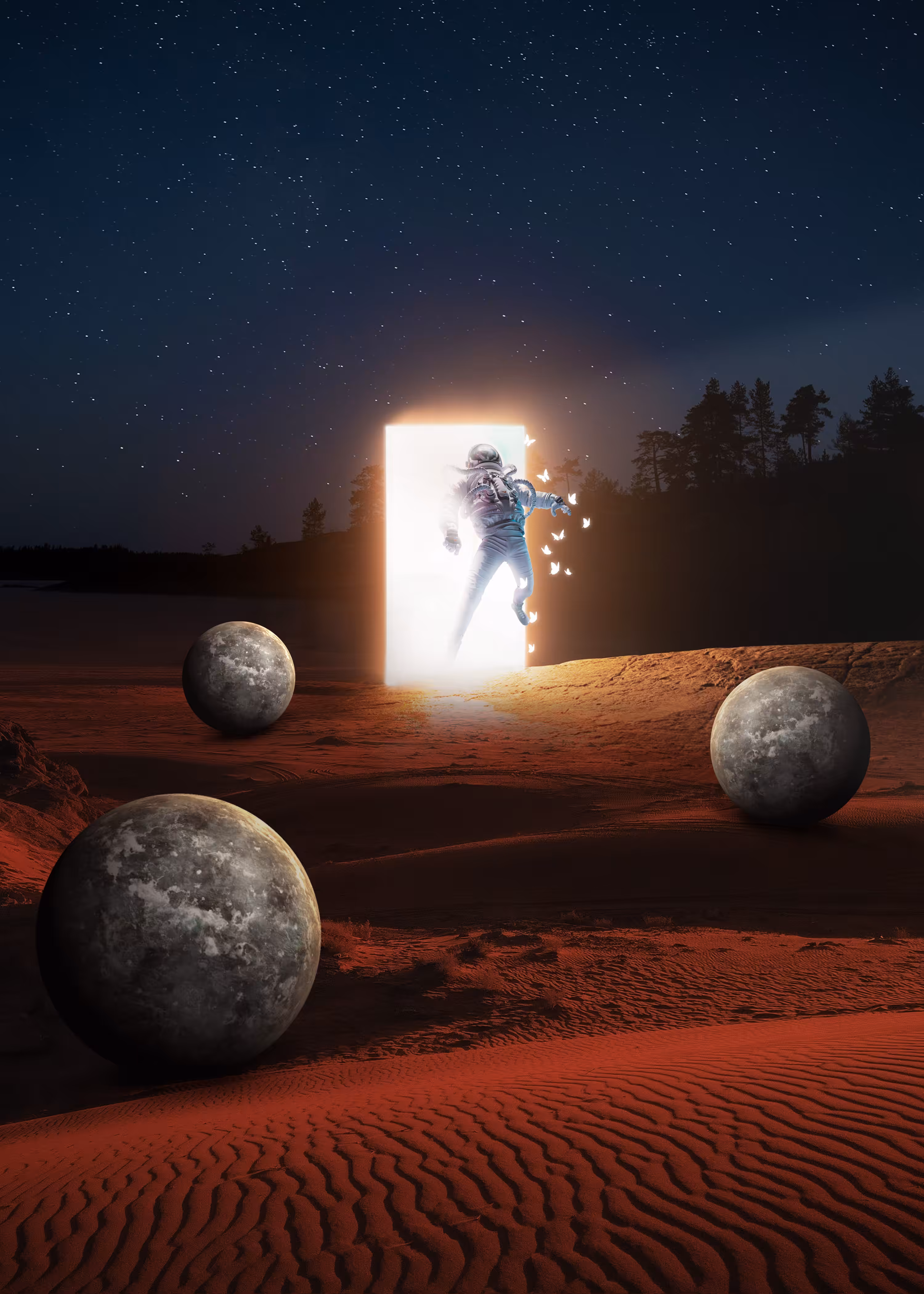 Portal Light