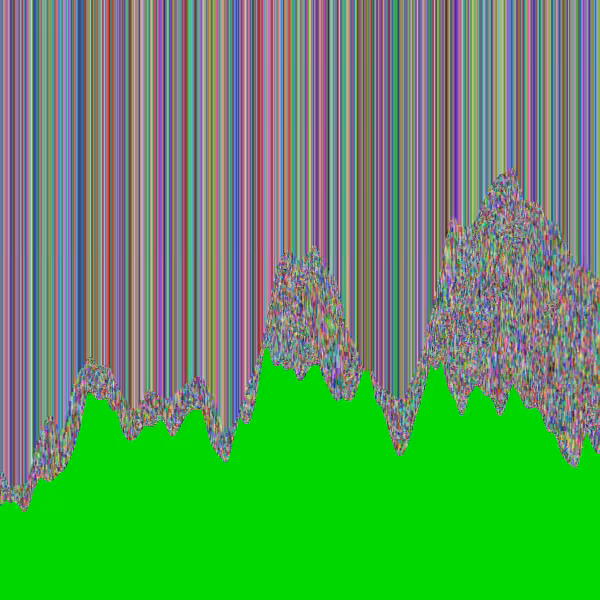 Glitch Chart 