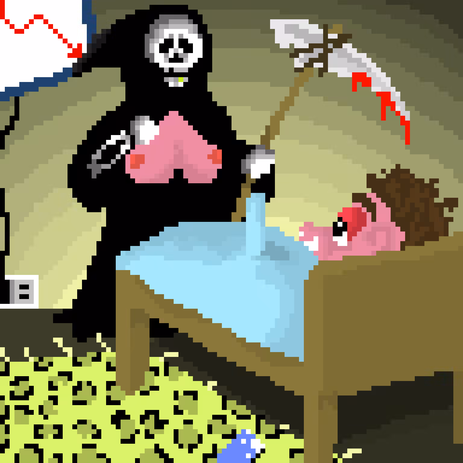 La Muerte. 