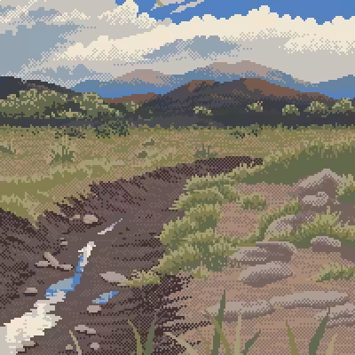 drought