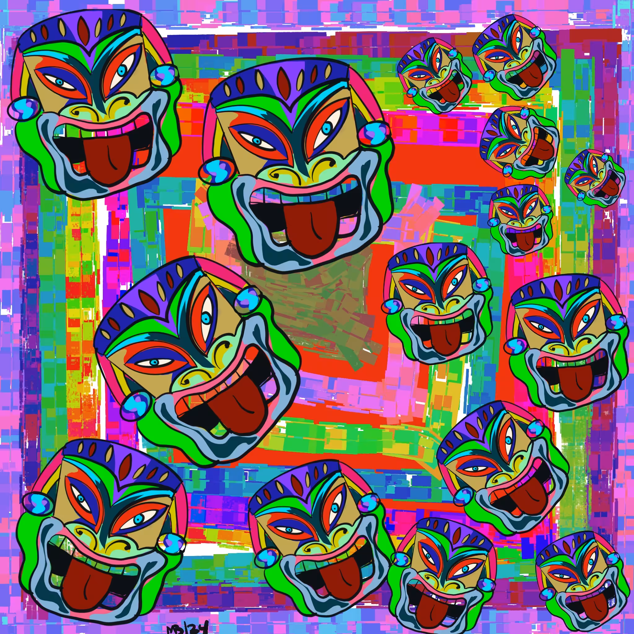 Mayan 