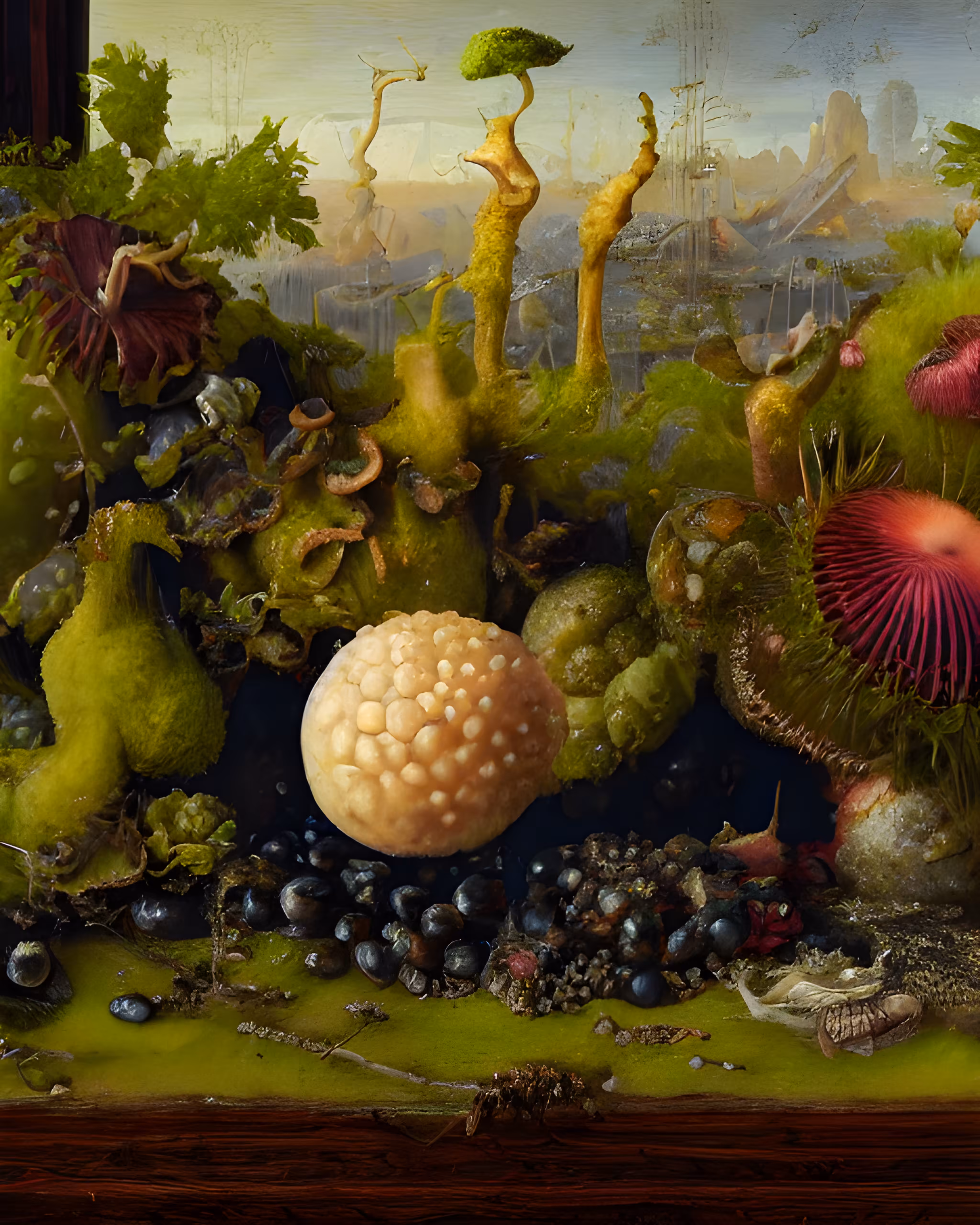 fungi renaissance