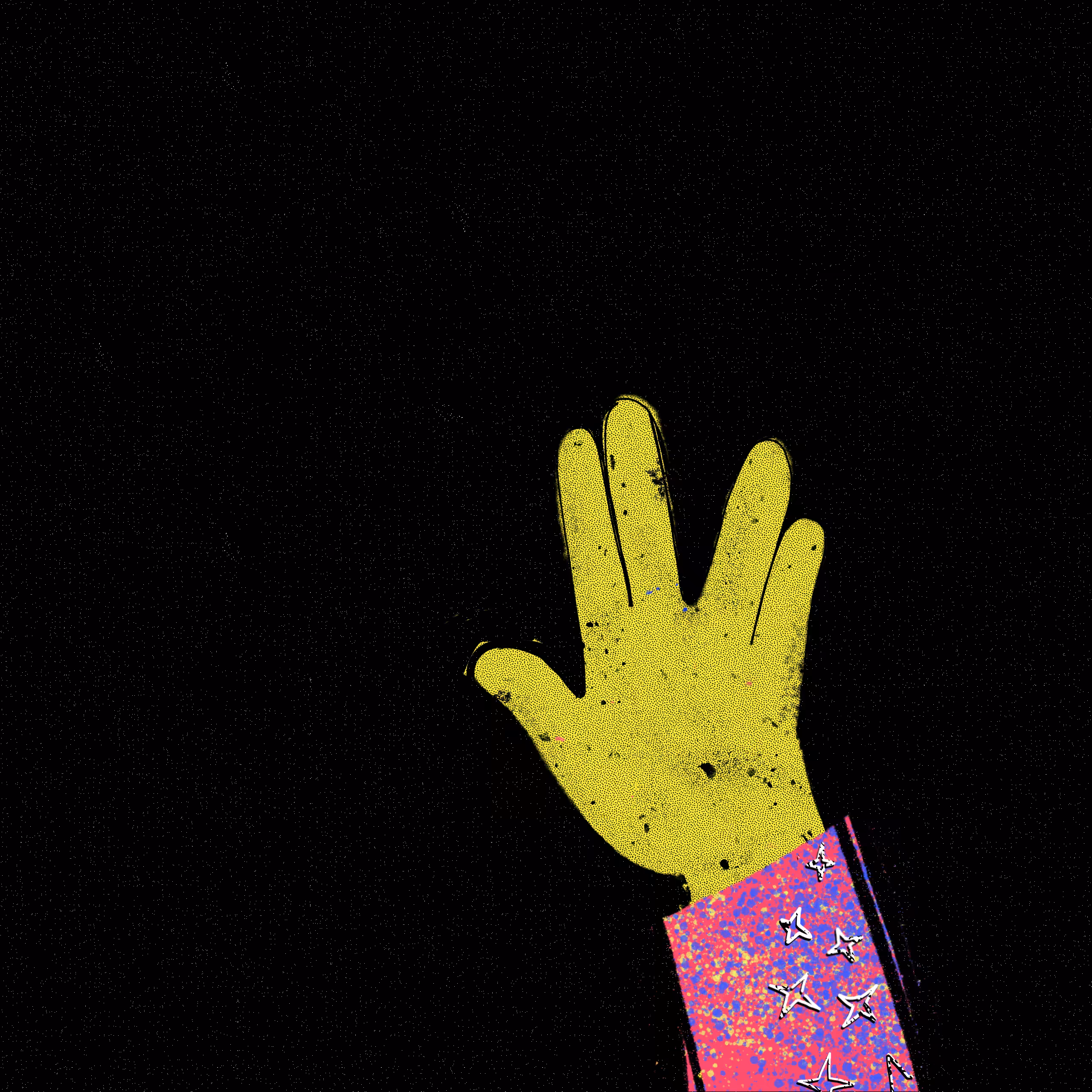Grifter Hands #437