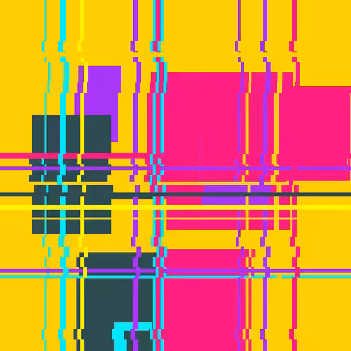 Chromatic Chaos #2121