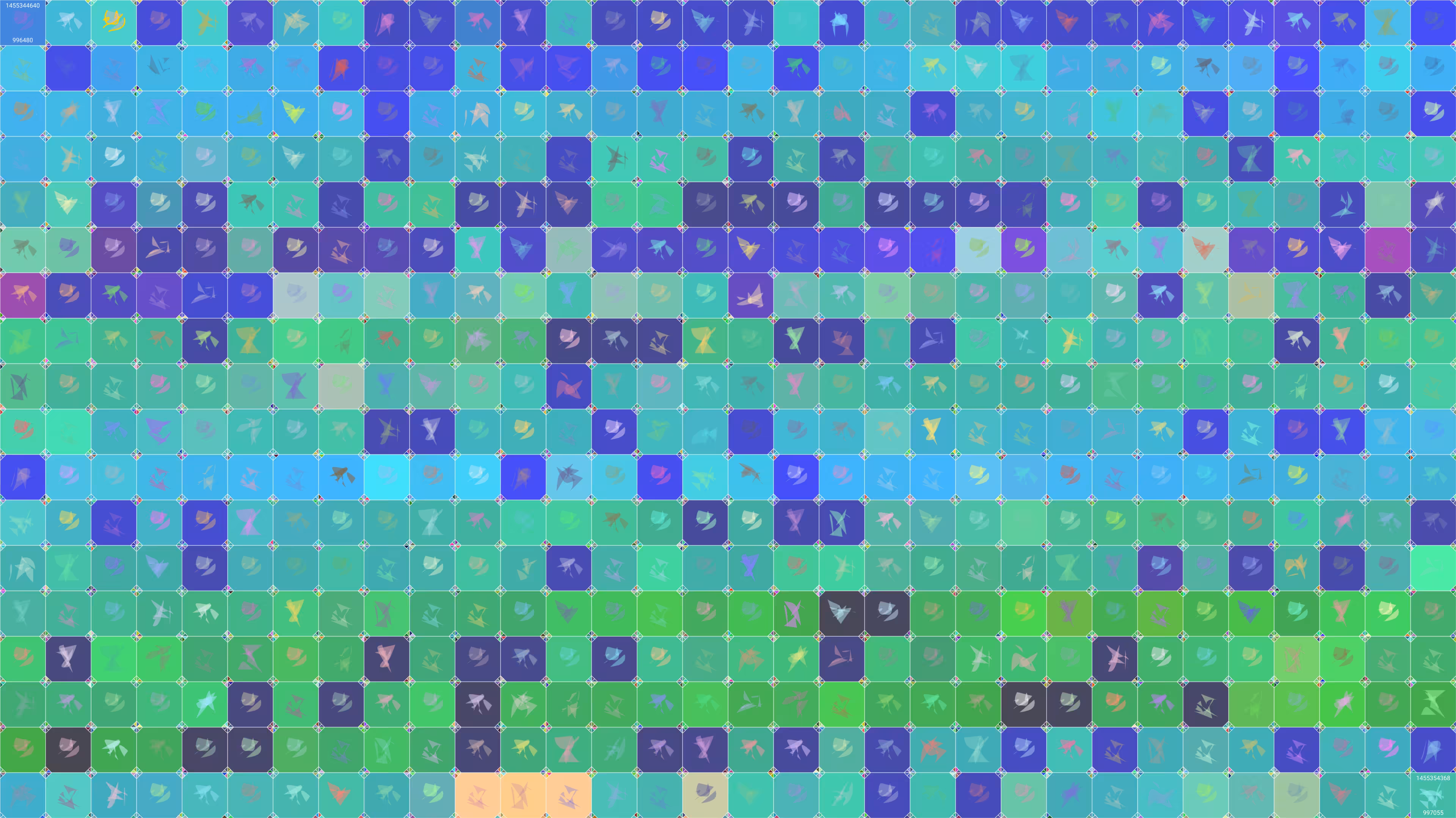 CryptoArte: Painting #1730