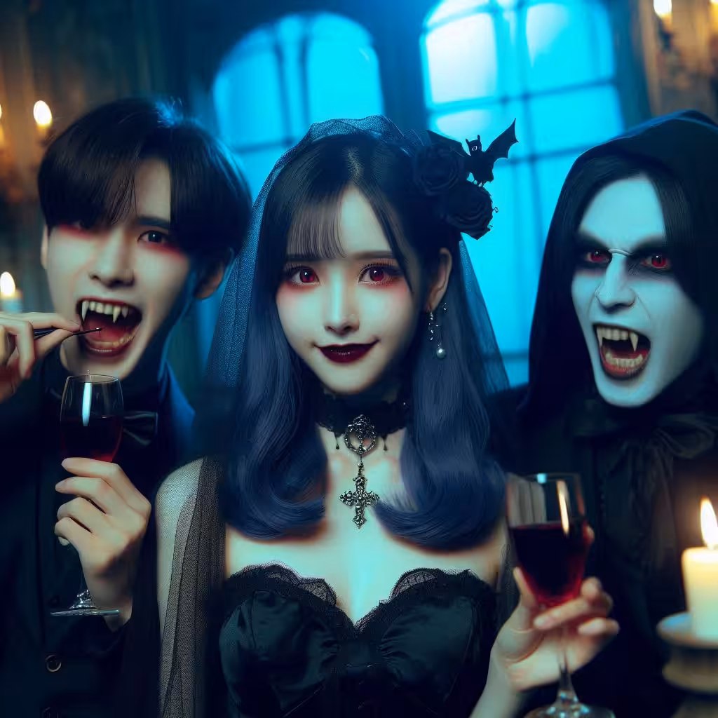 Tonight will be a bloody night 🩸