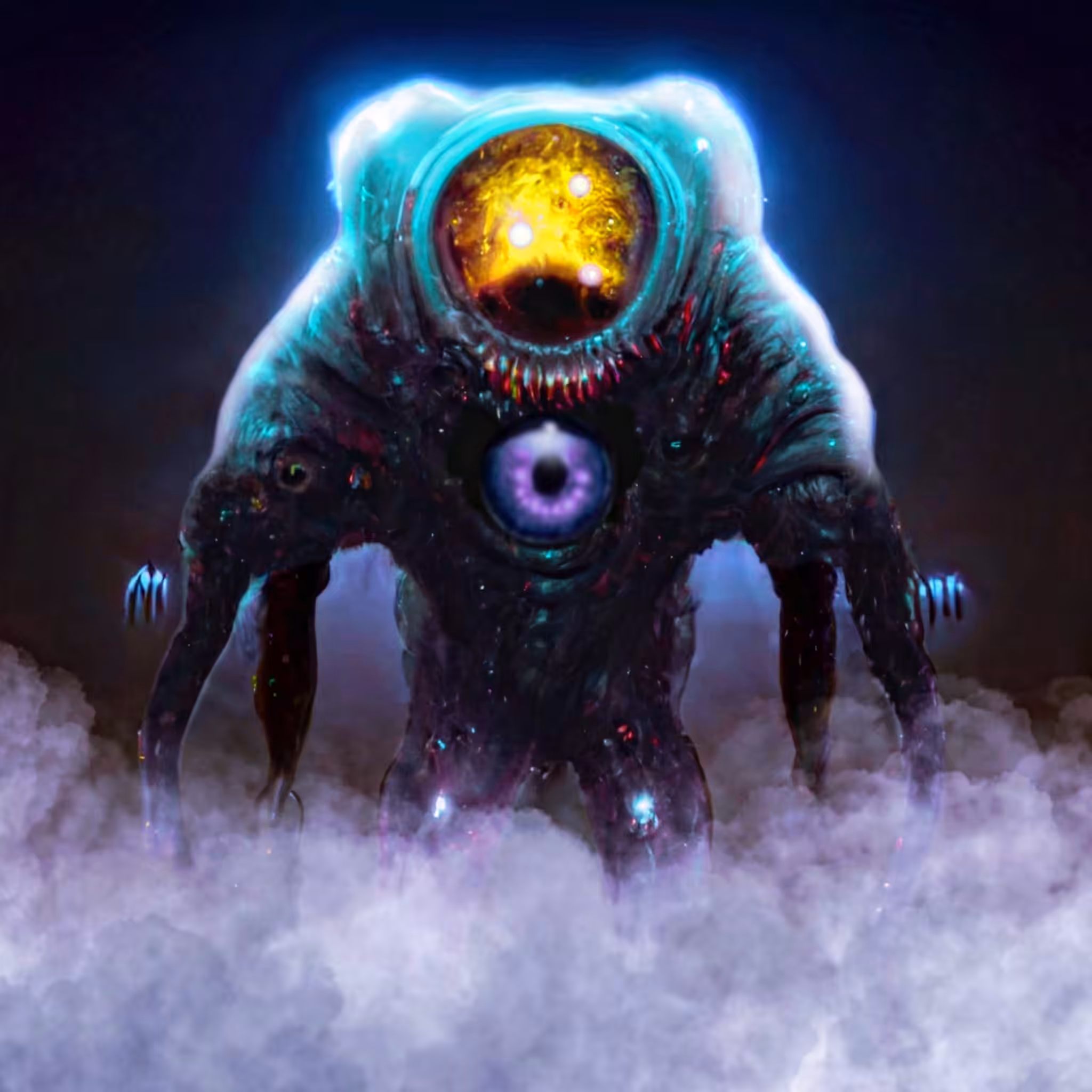 The Astro-Naut