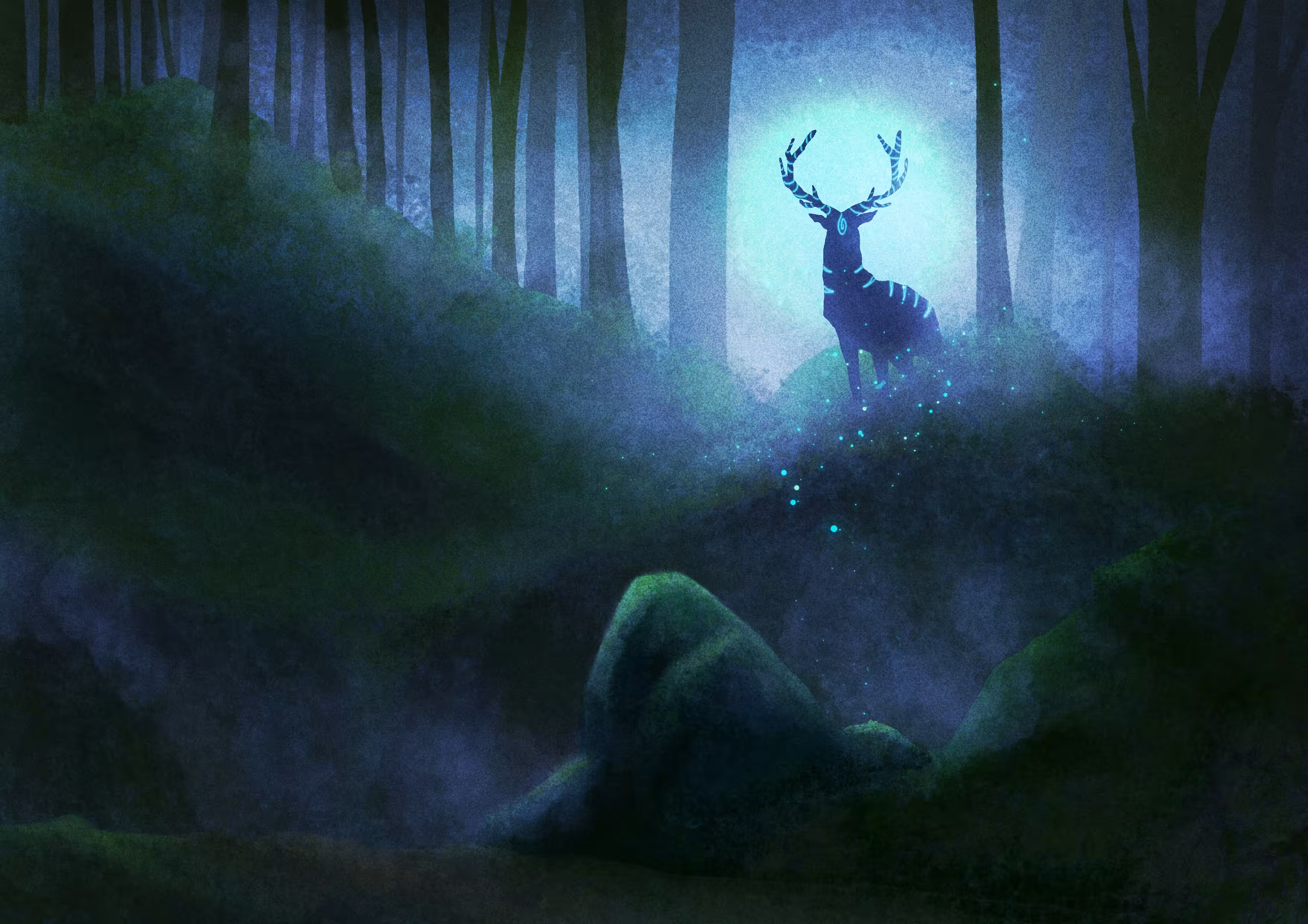 Oxy Forest