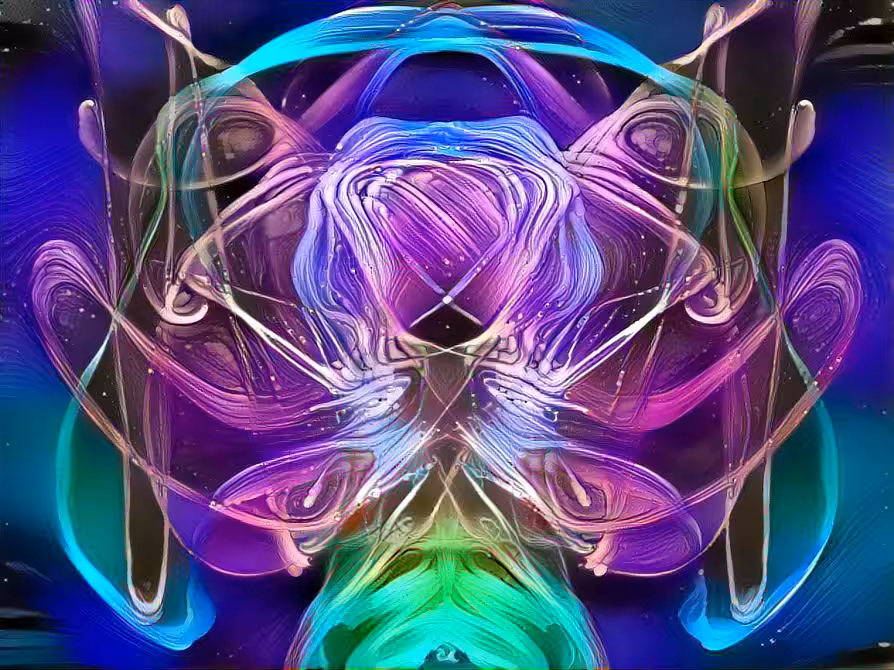 Exuding Aura 2