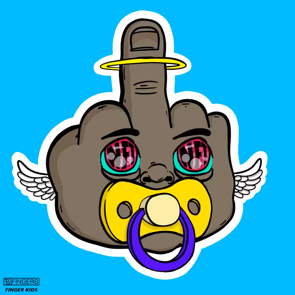 FingerKids #045