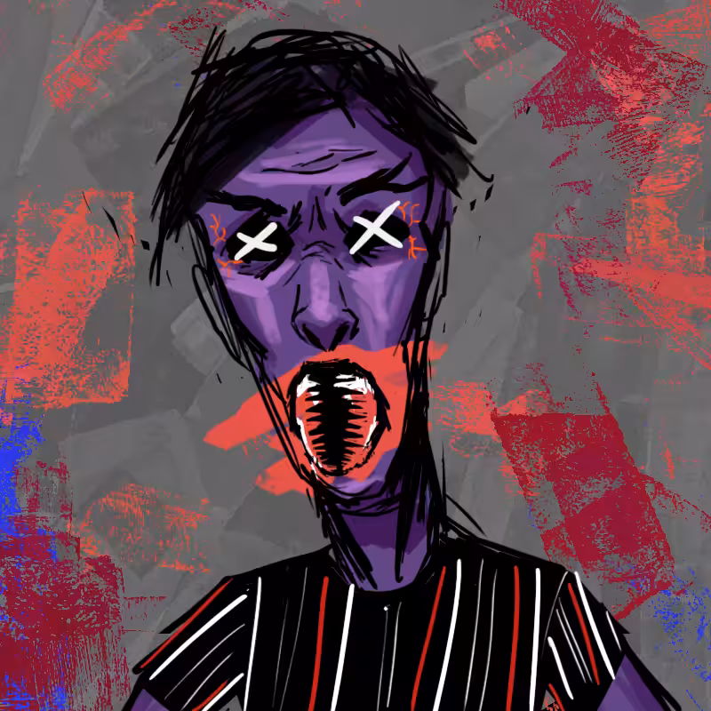 Demon Dude #21