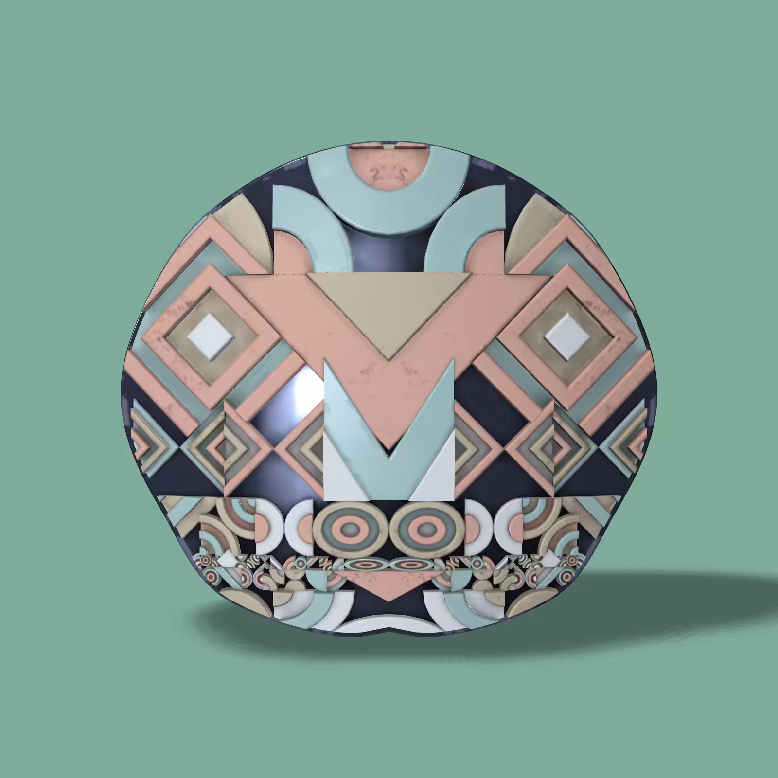 3D Generativemasks #9599
