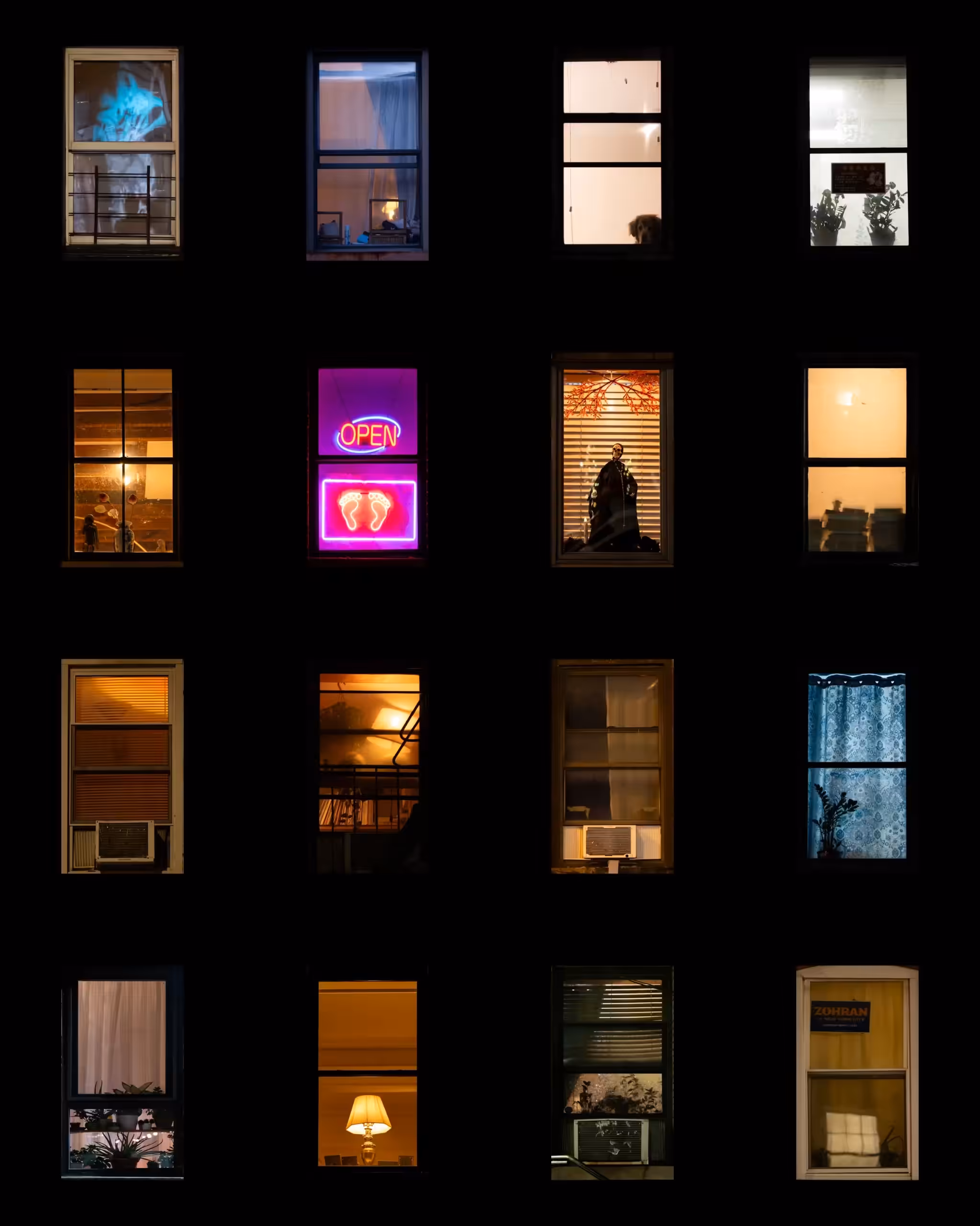 BUILDINGS // NYC: BUILDING 1955