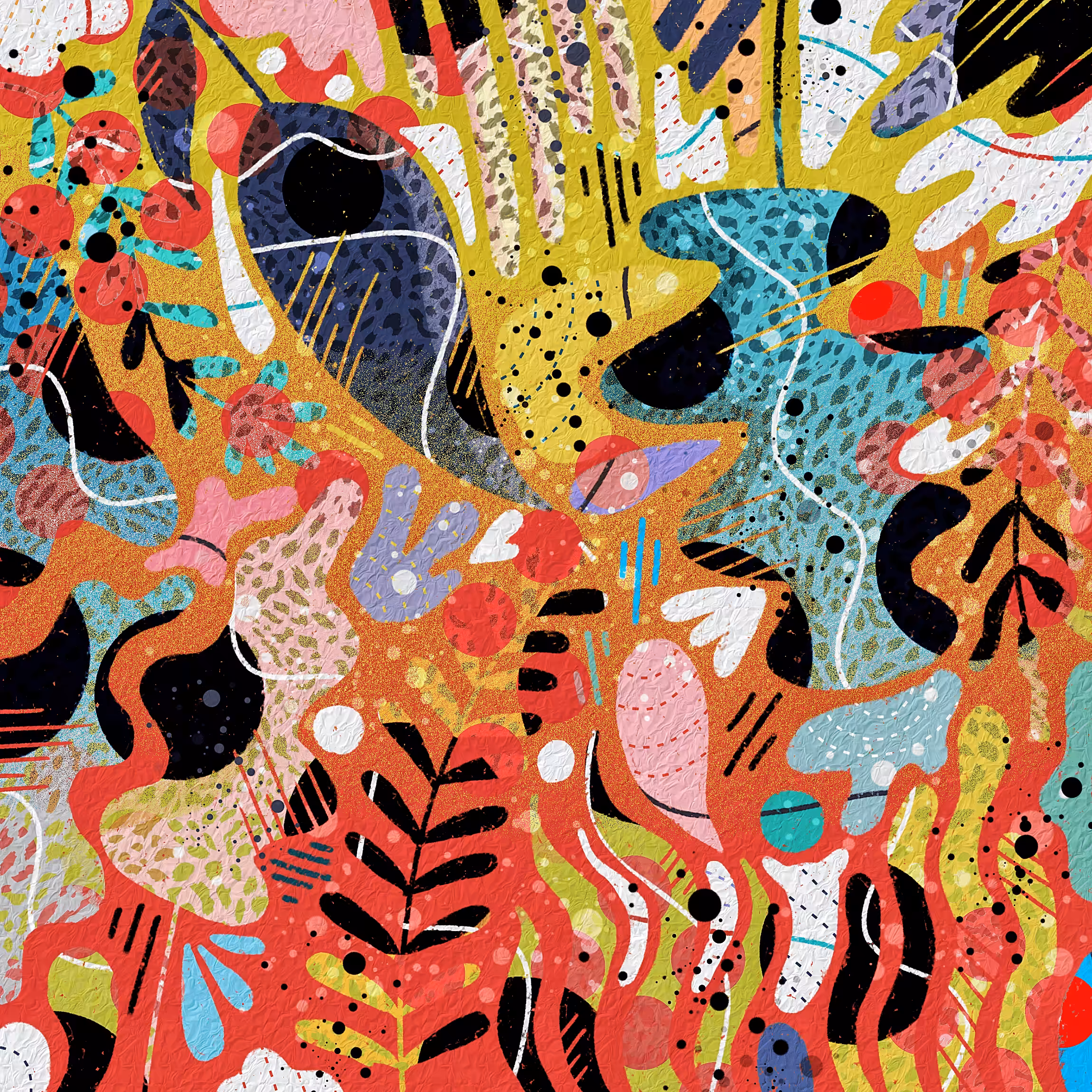 Bookie Art Therapy #9