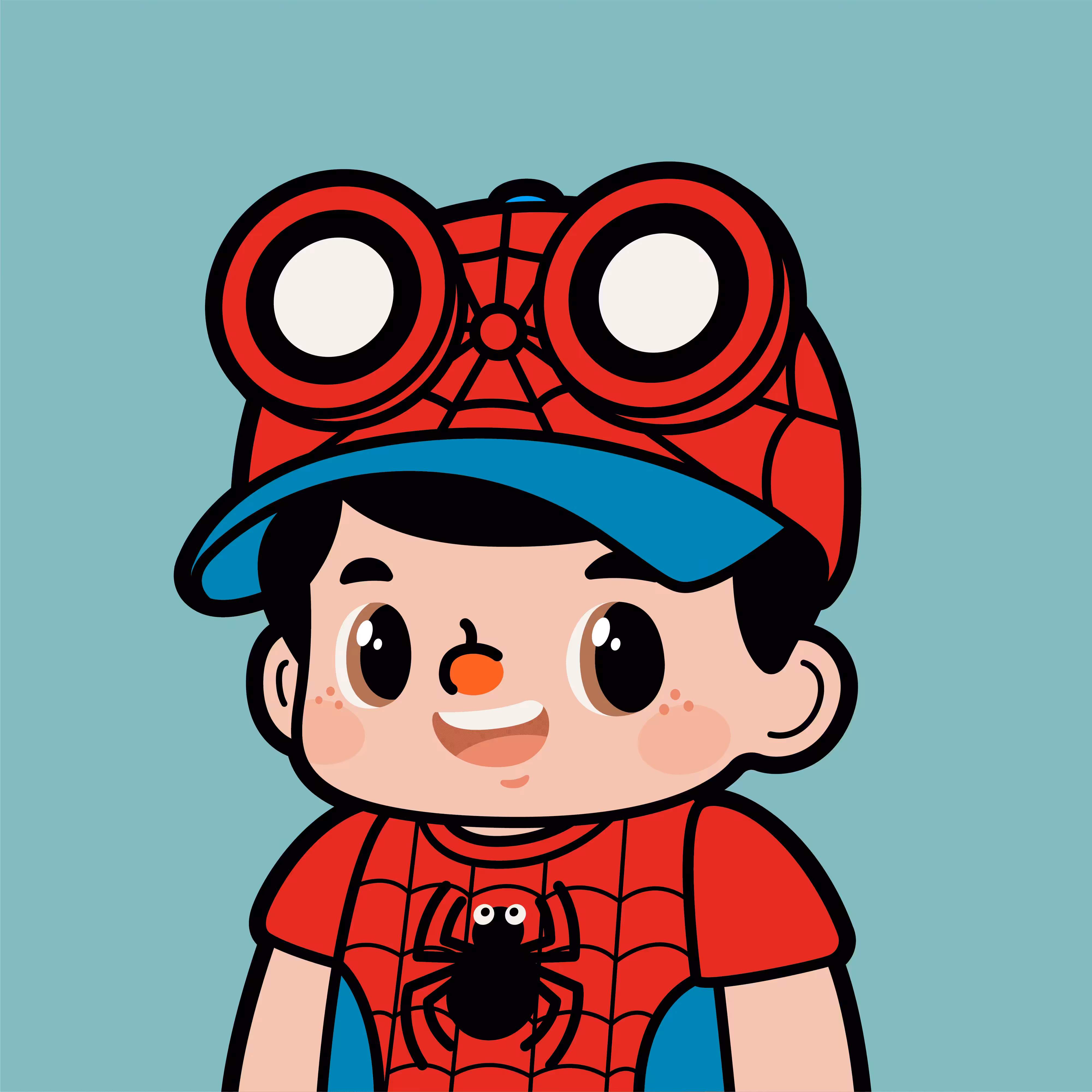 Spidey Boy