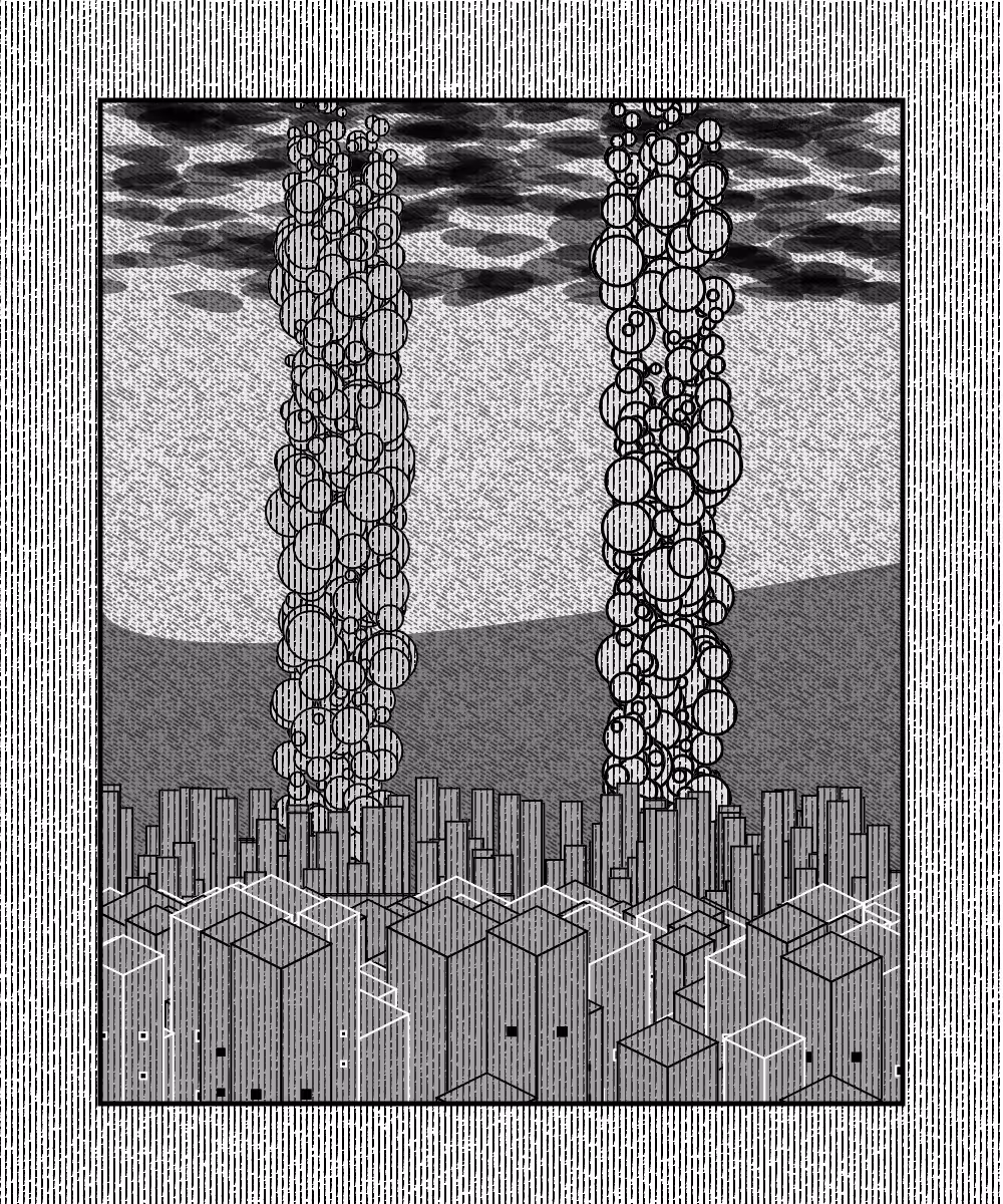 Depressed town #5