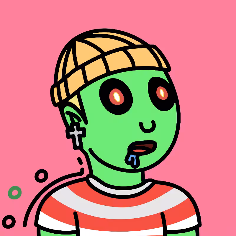 DudeDle.Punk #443