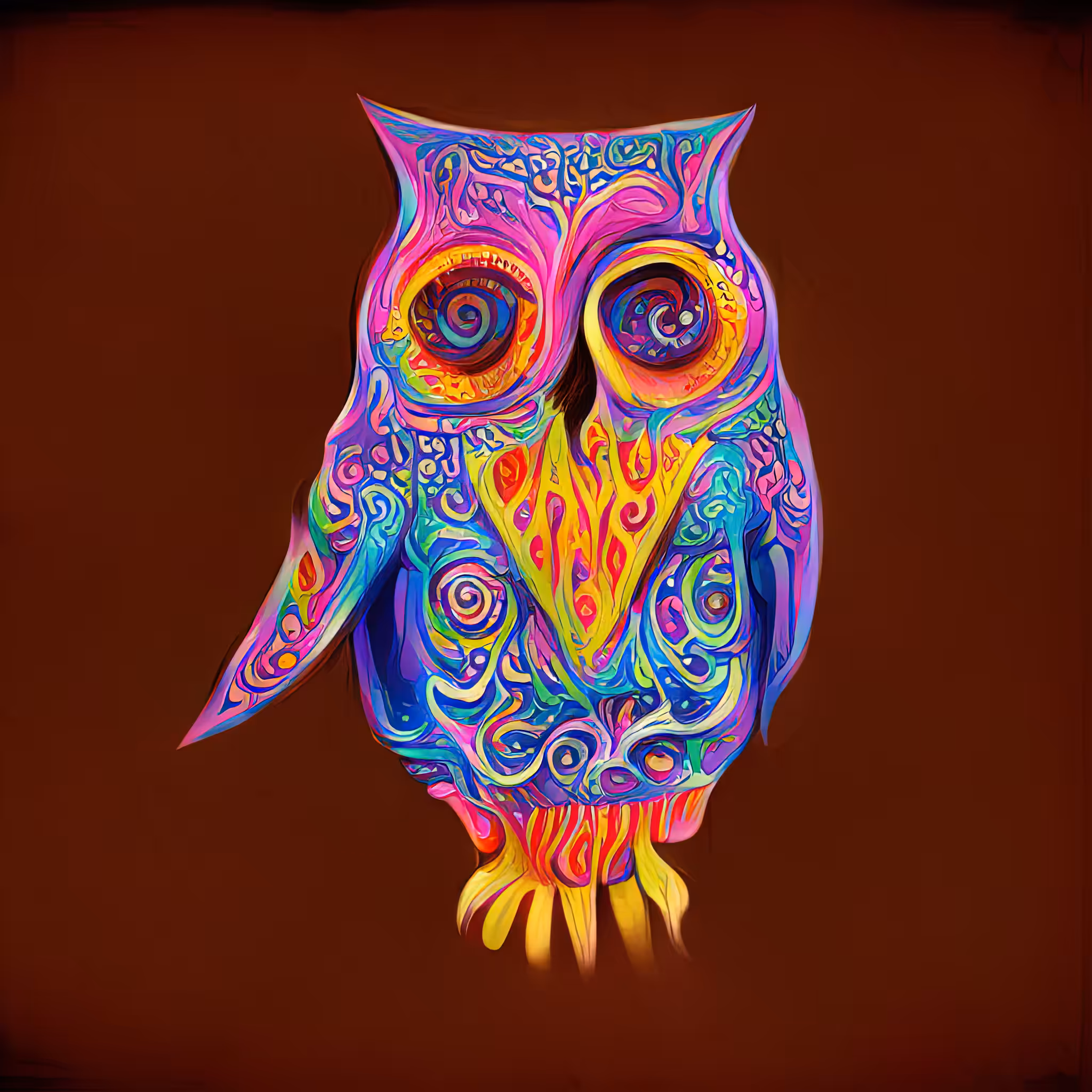 Owsley Owl 001