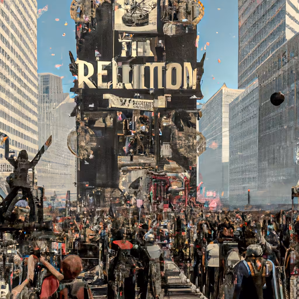 Revolution 2055