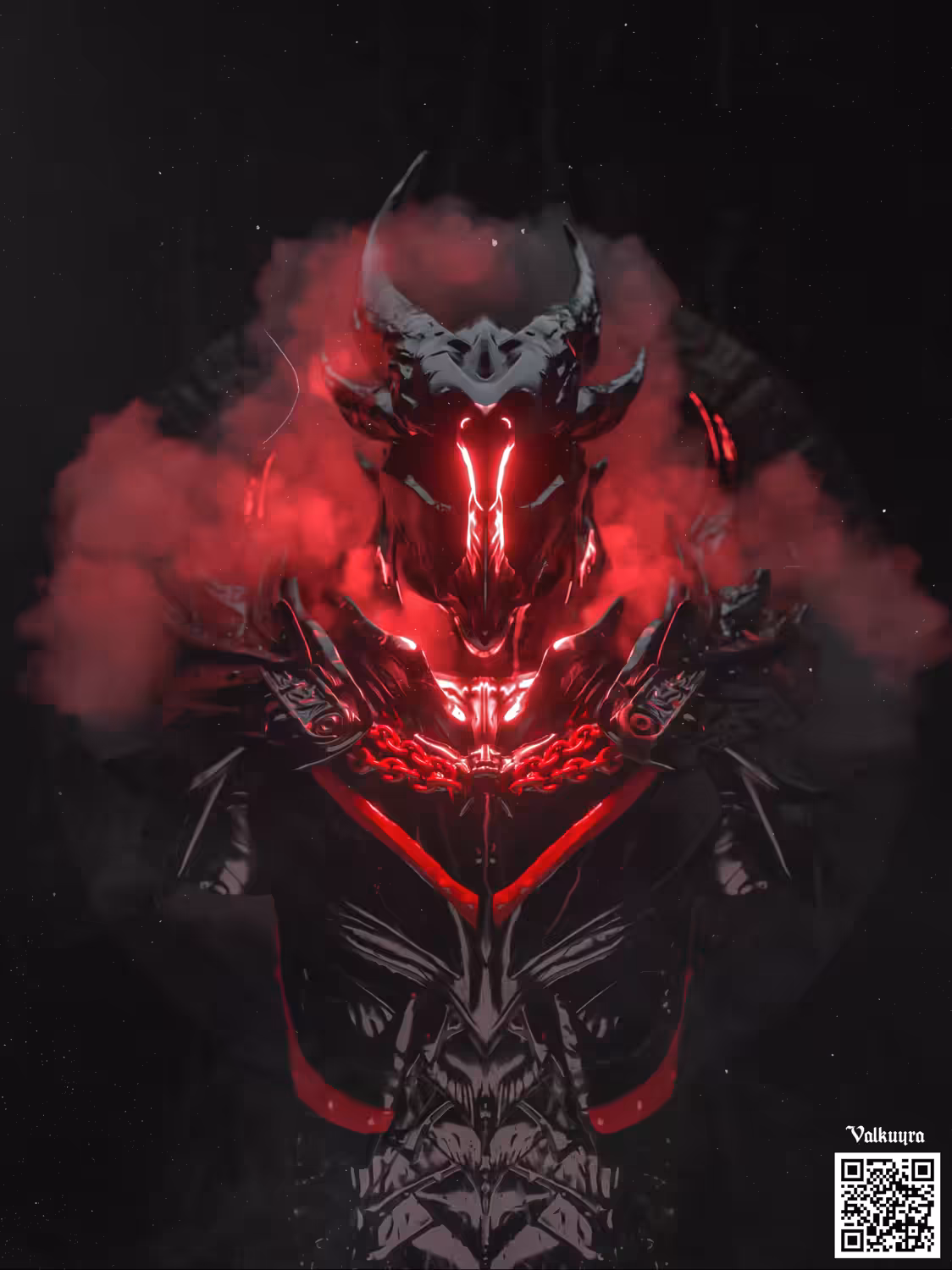 Valkuyra's end