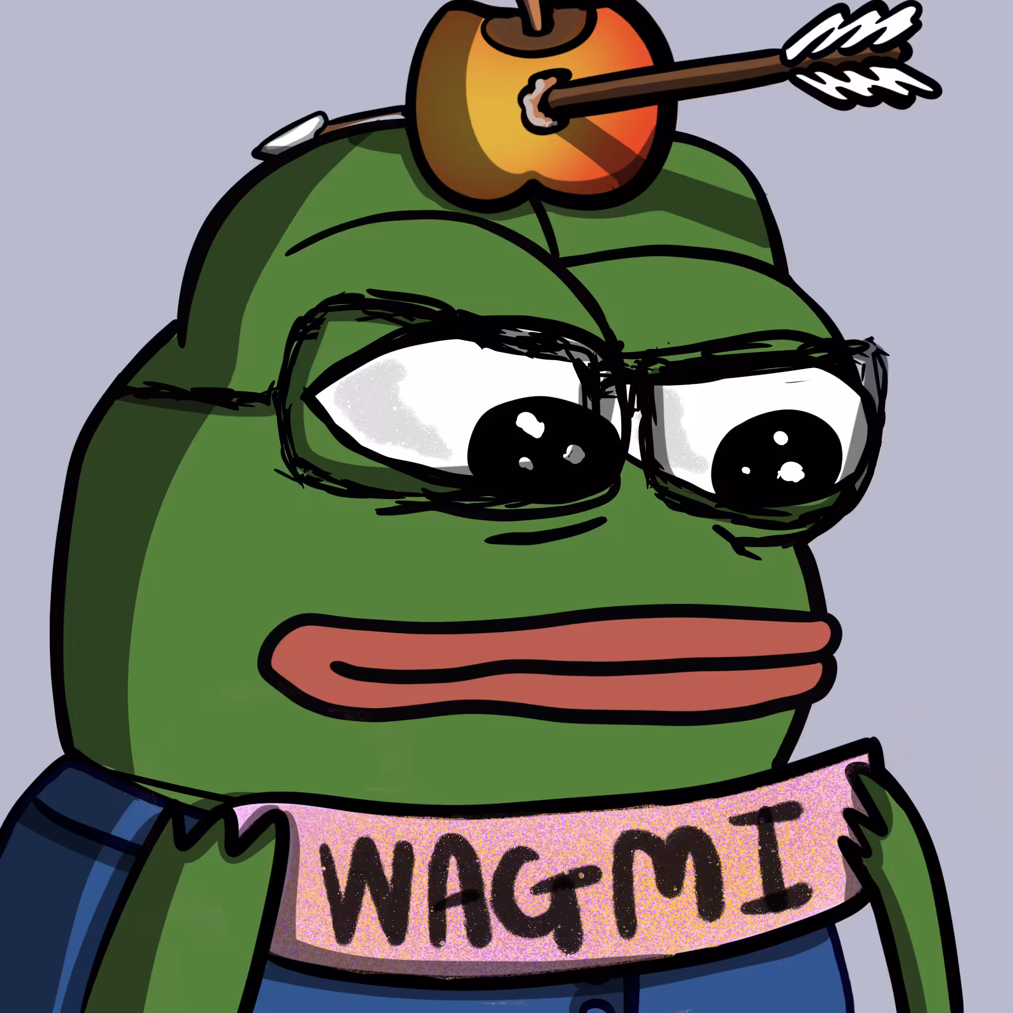 Classic Pepes #694