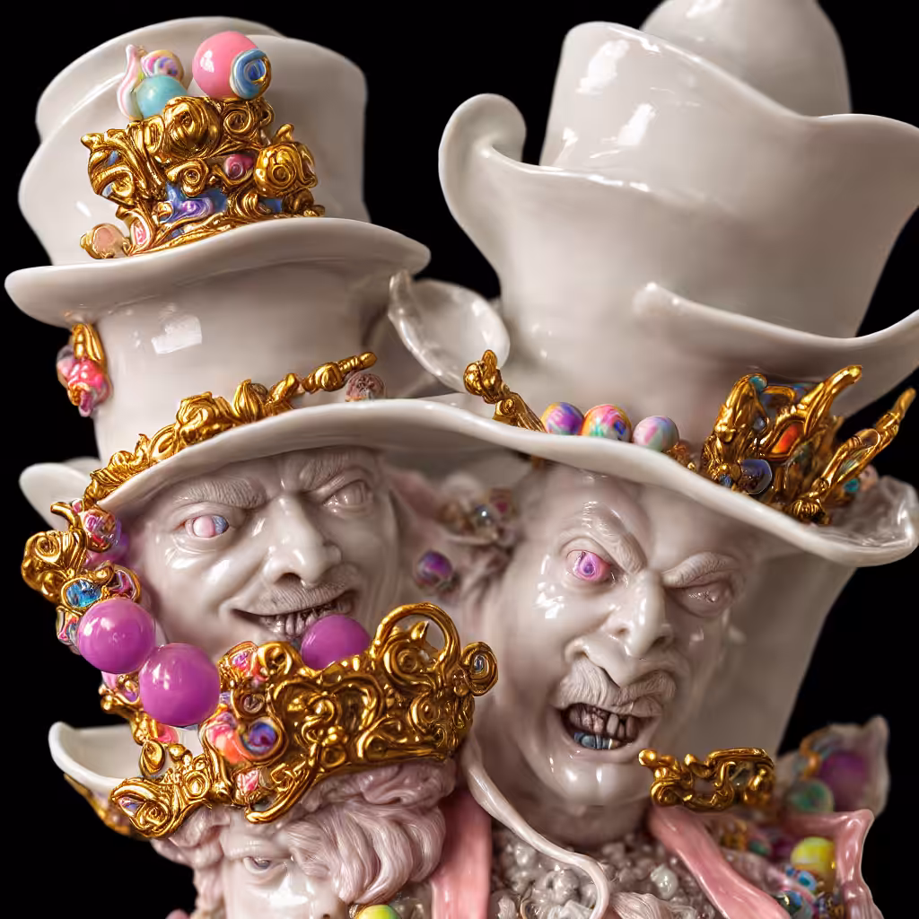 DEVA: Madhatter 001