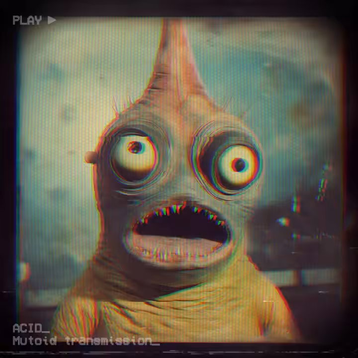ACID Mutoids #28