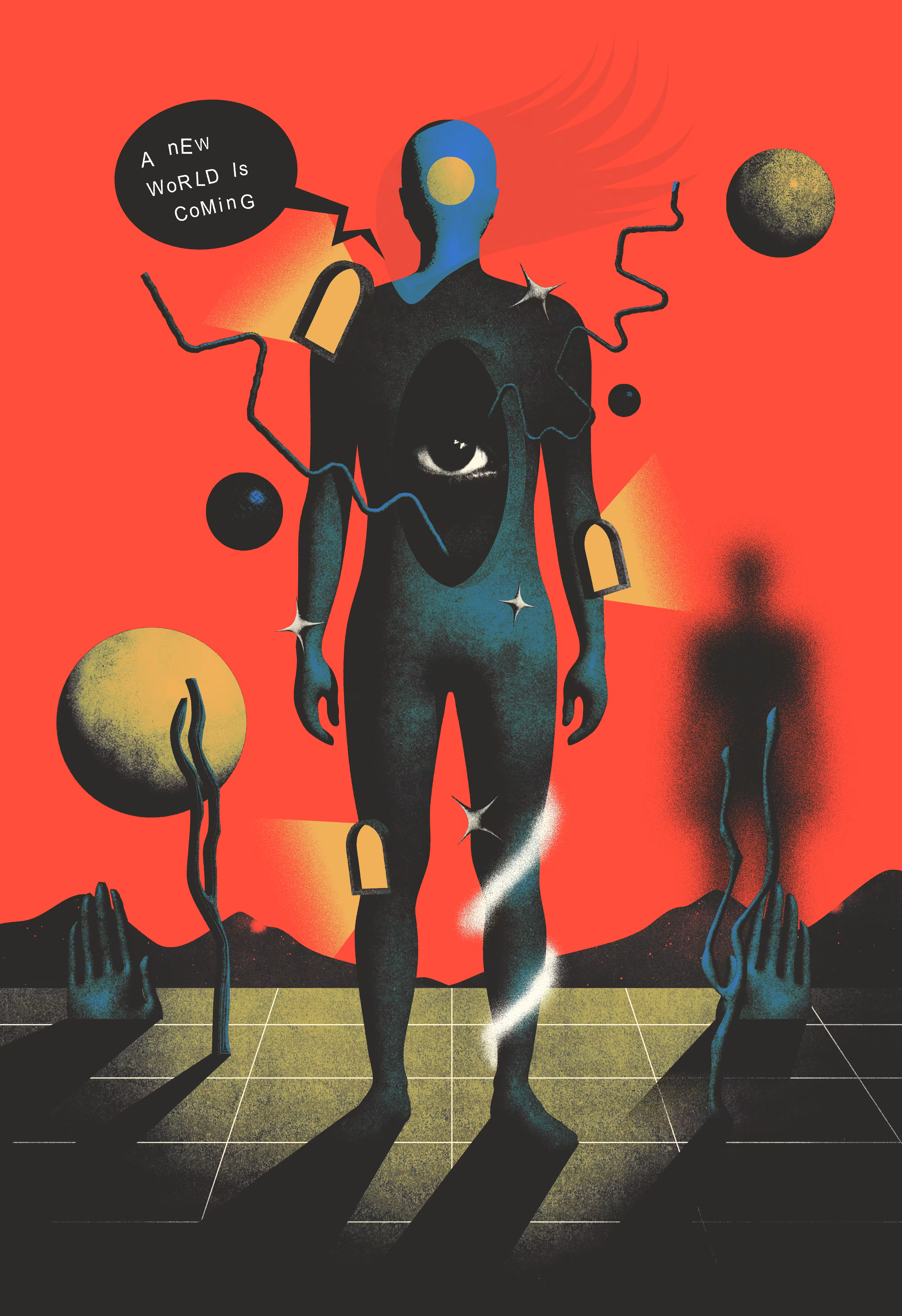 THE MESSENGER