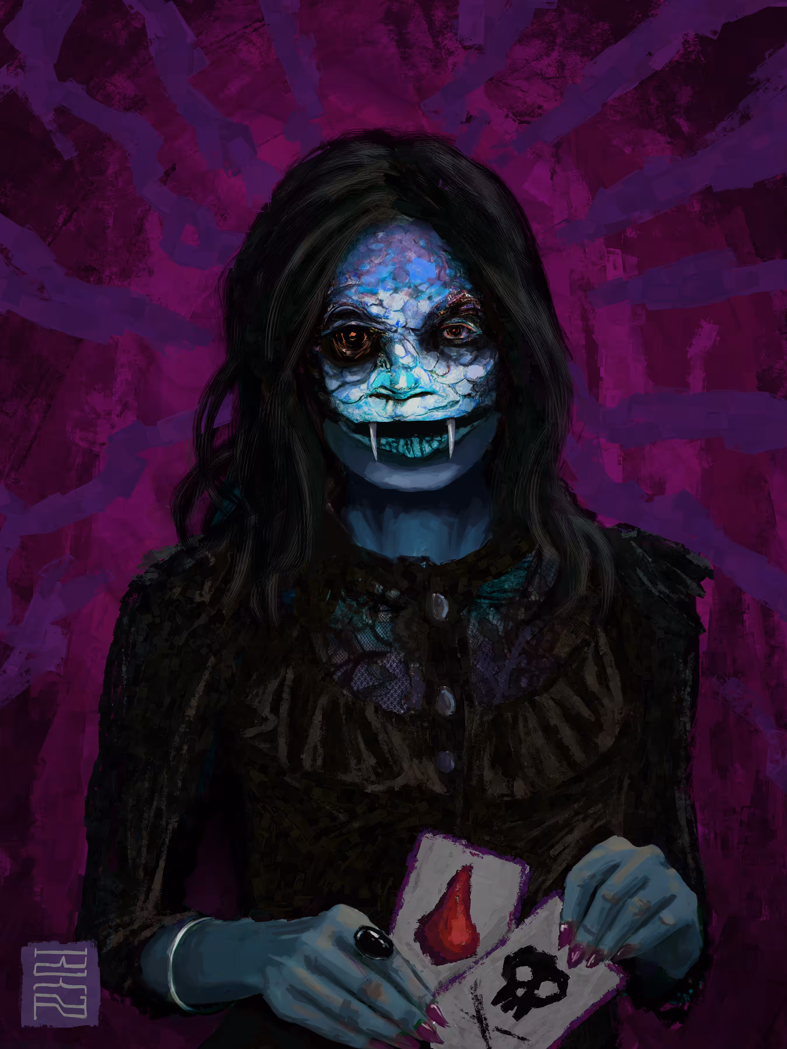 The Misfortune Teller