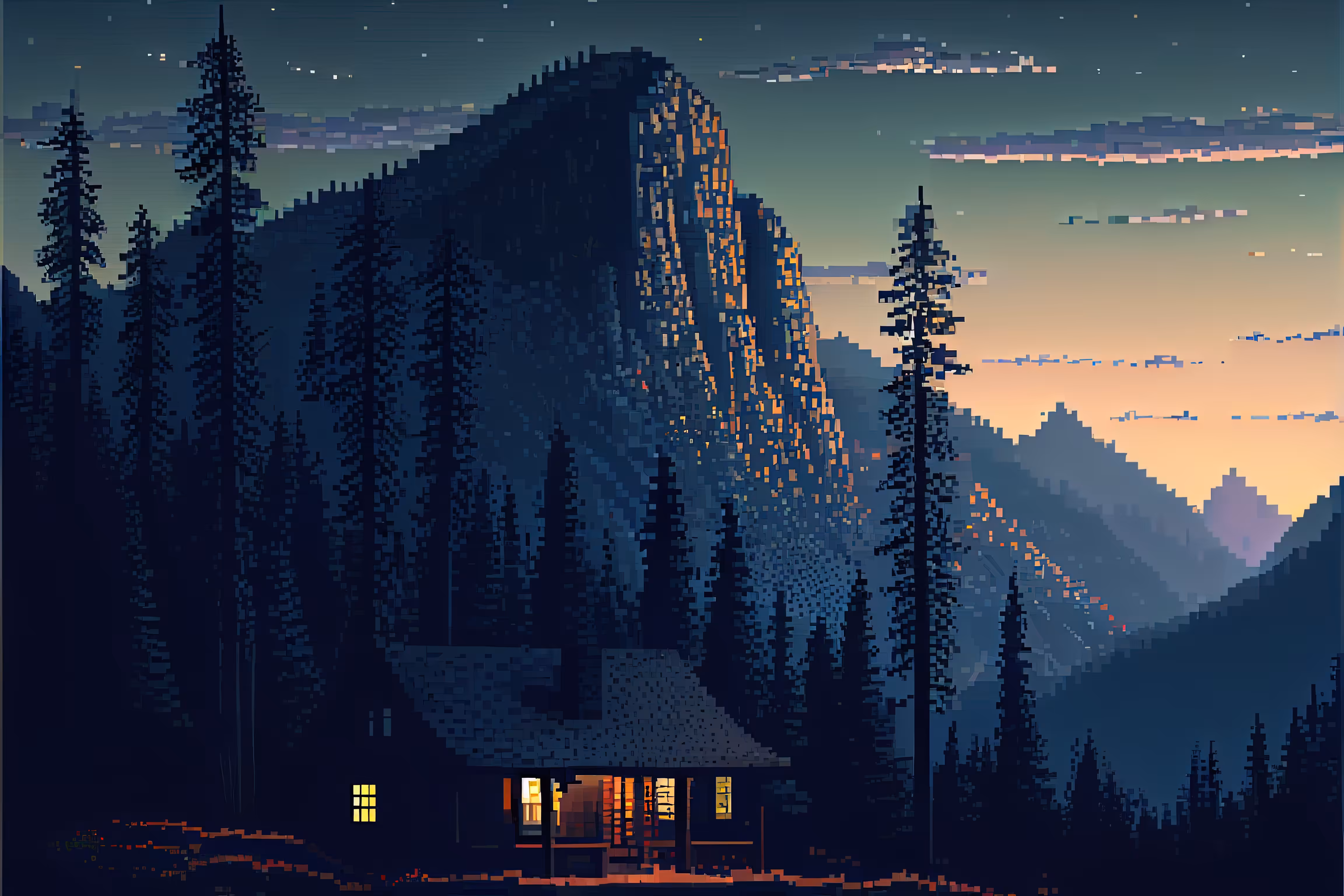 Sublime Nature
