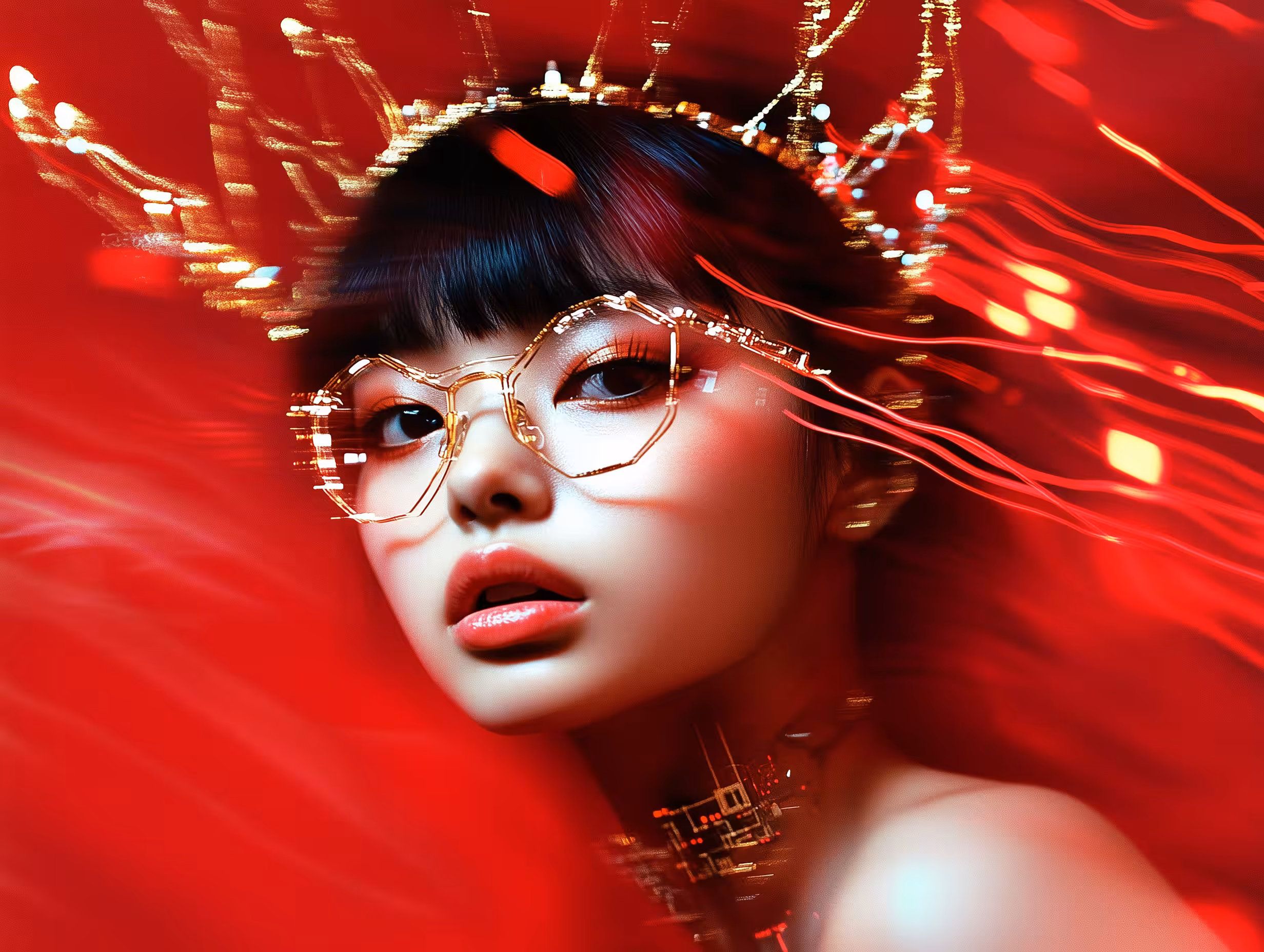 Singularity Travelers: Atsuko 17