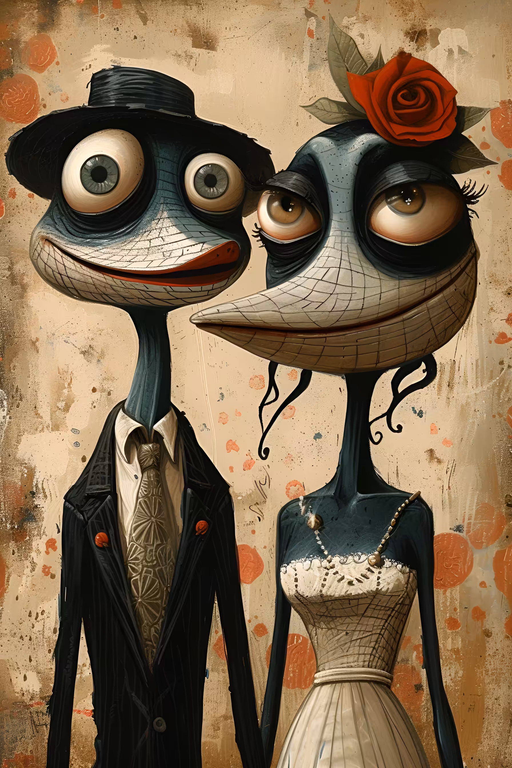 Married couple