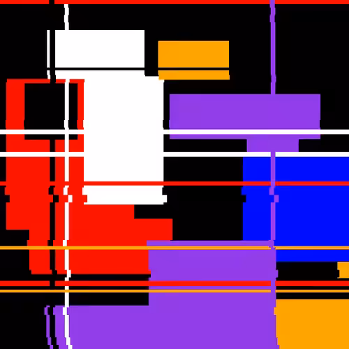 Chromatic Chaos #8062