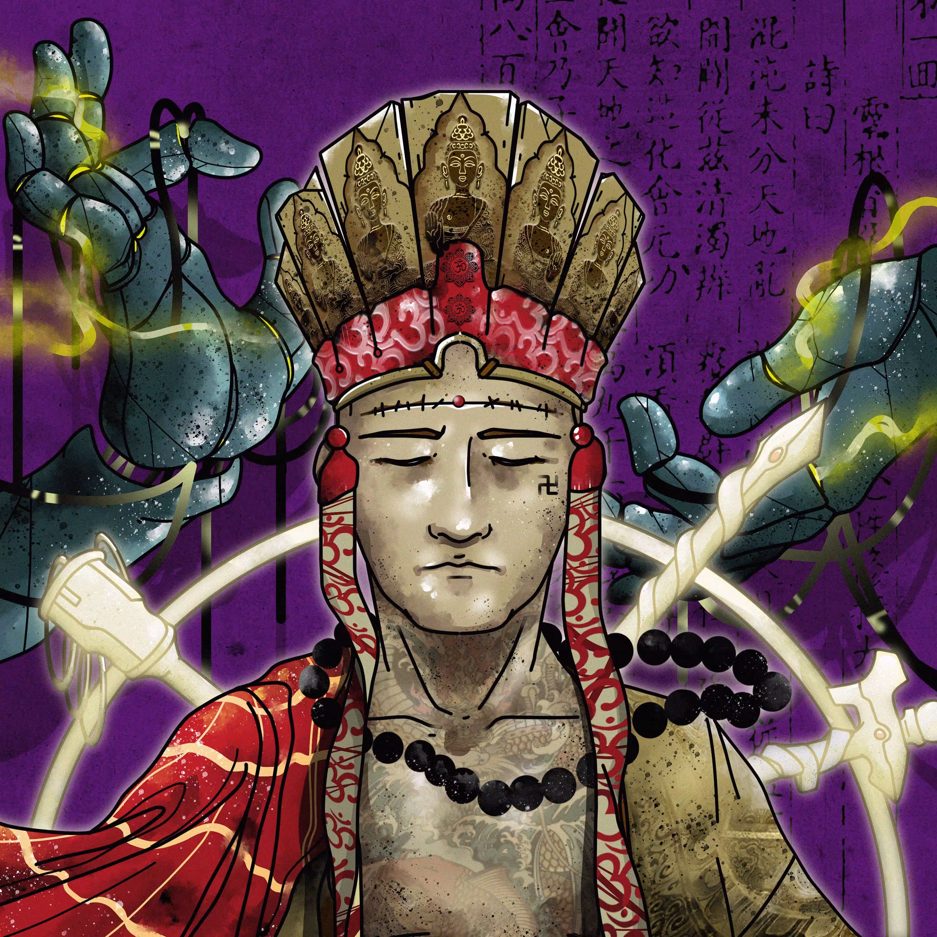 Lostsheep World: Tang Sanzang