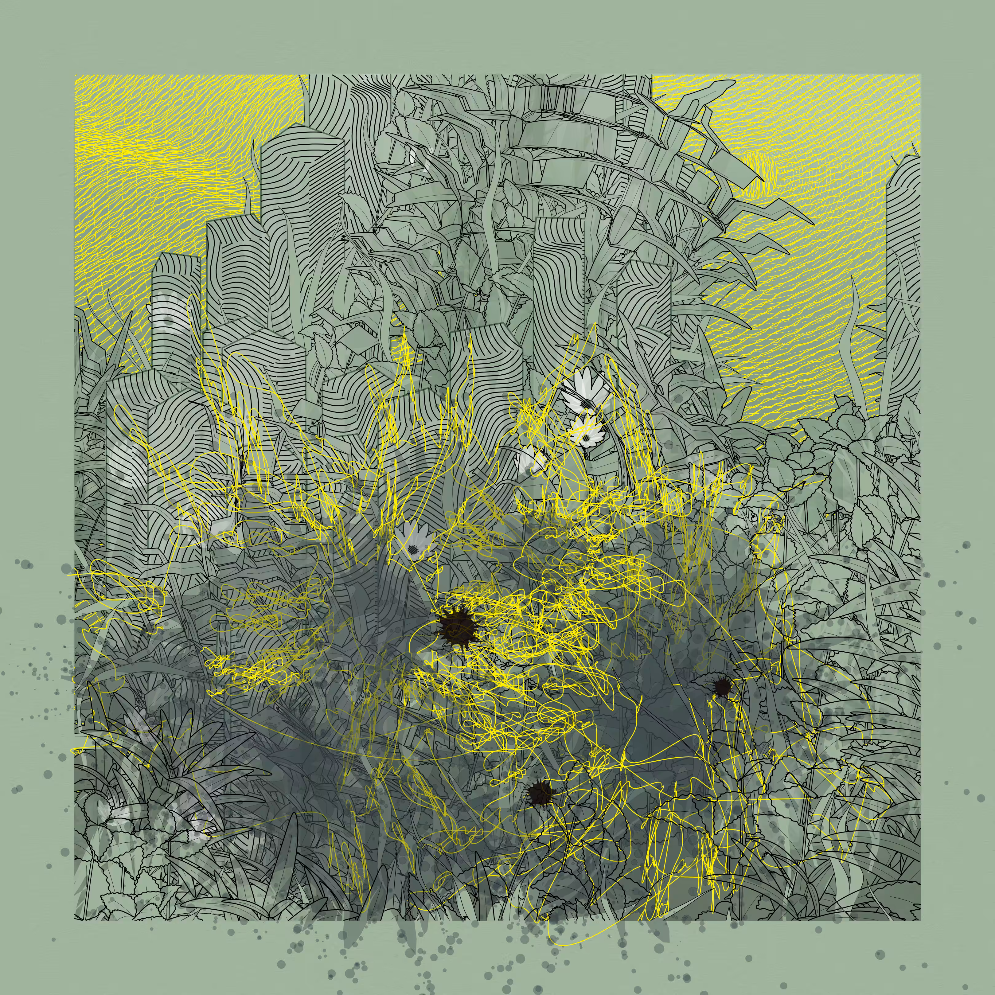 Landscape with Carbon Capture #959