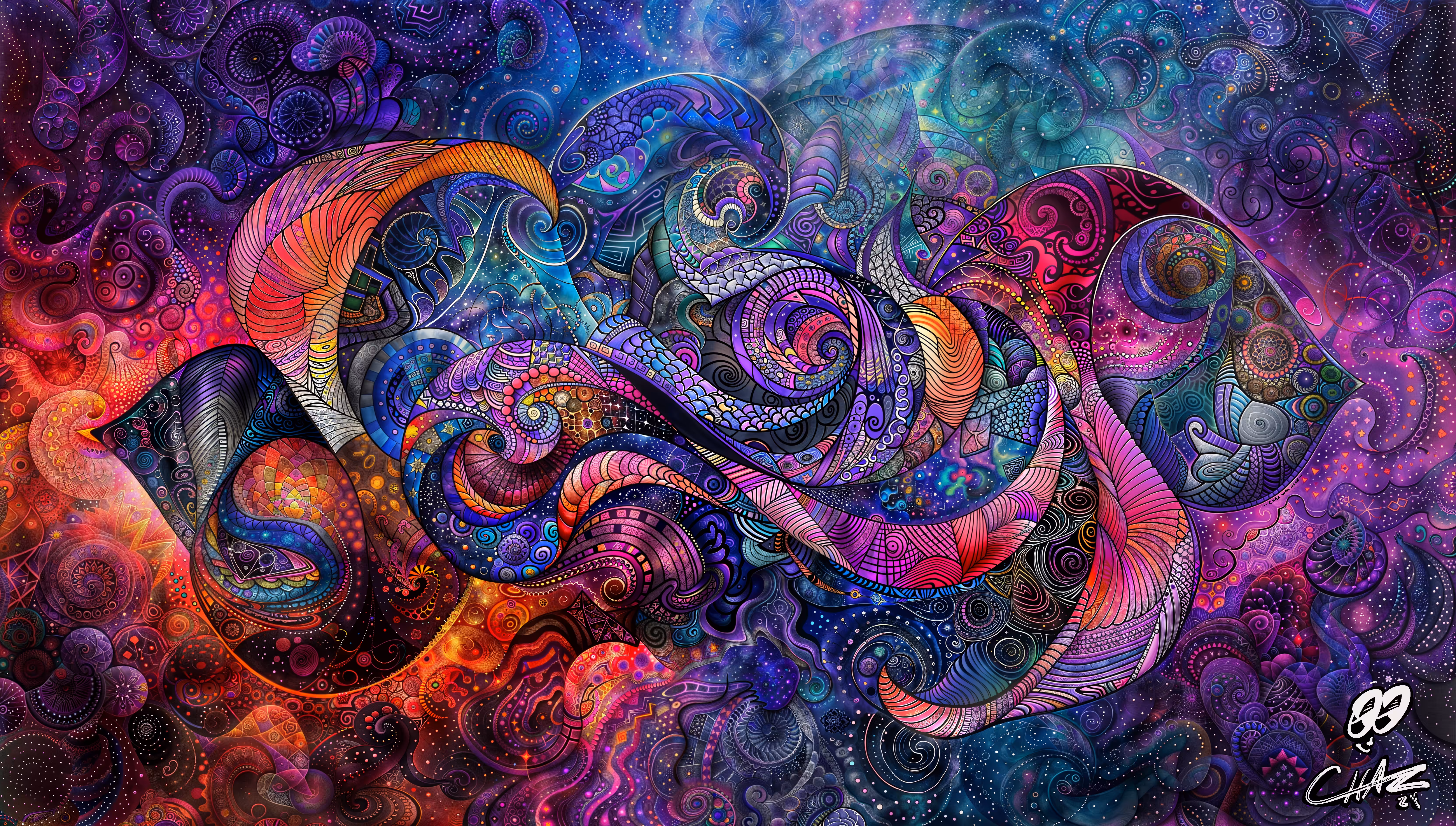 Chromatic Currents