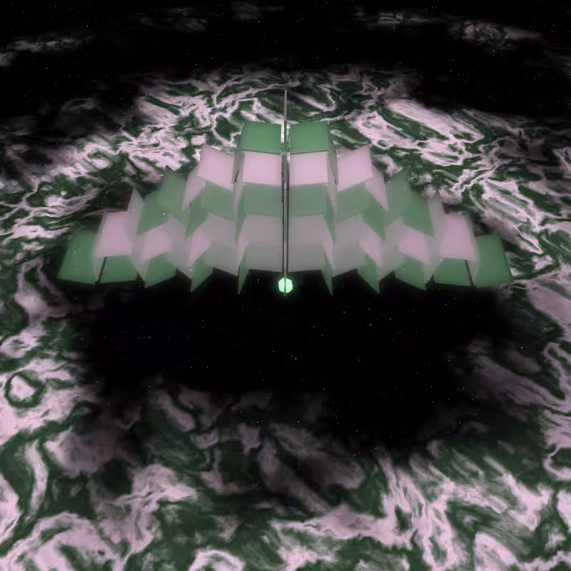 Cosmic Origin. 100% code #7
