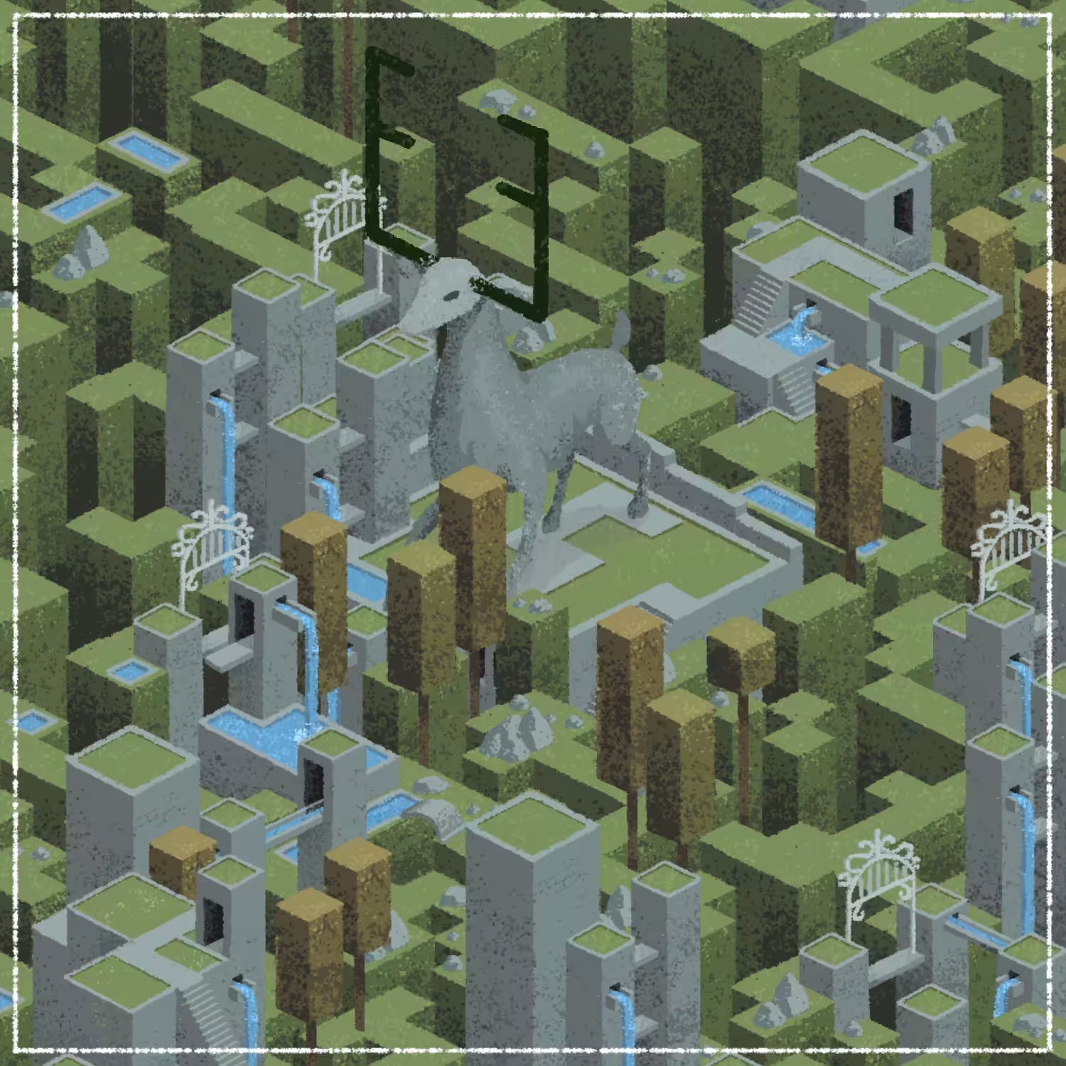 Perpetual Maze #56