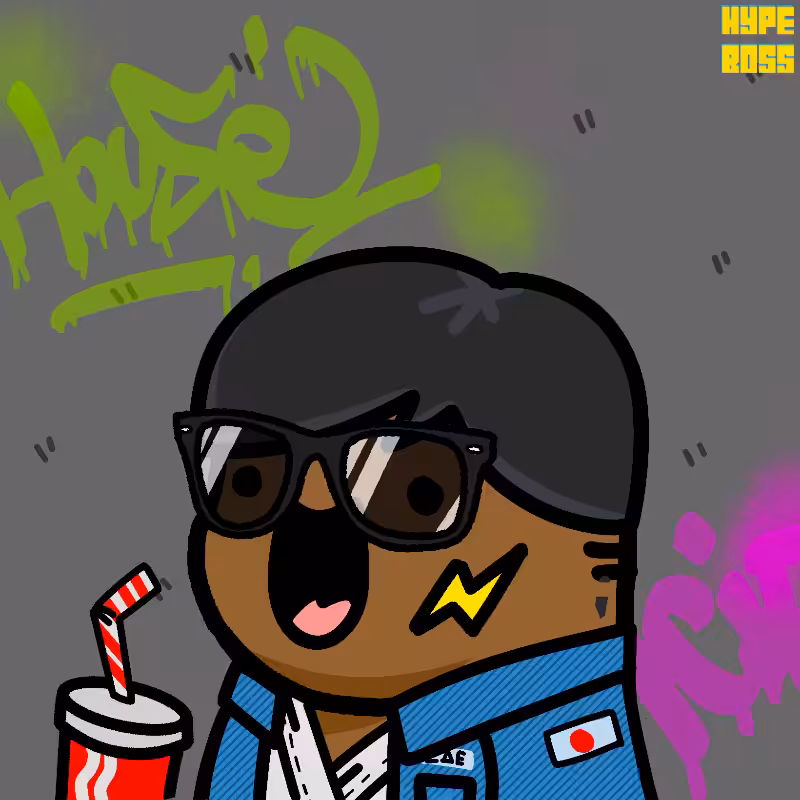 HypeBoss #472