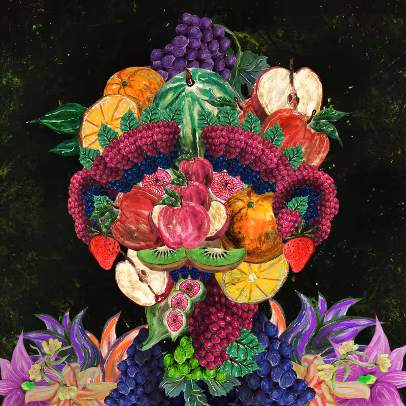 The Arcimboldo Project #92