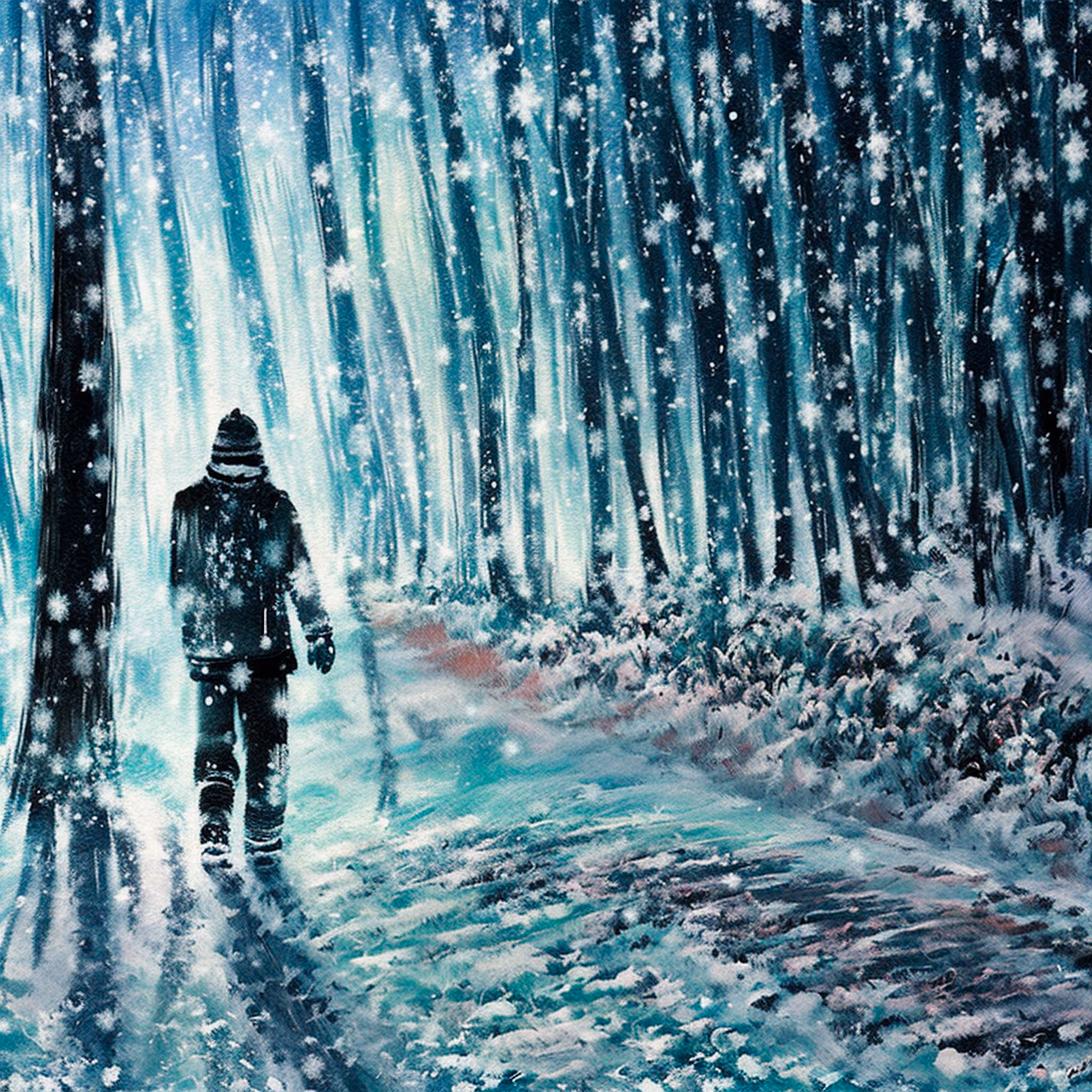 Digital Ghosts #2