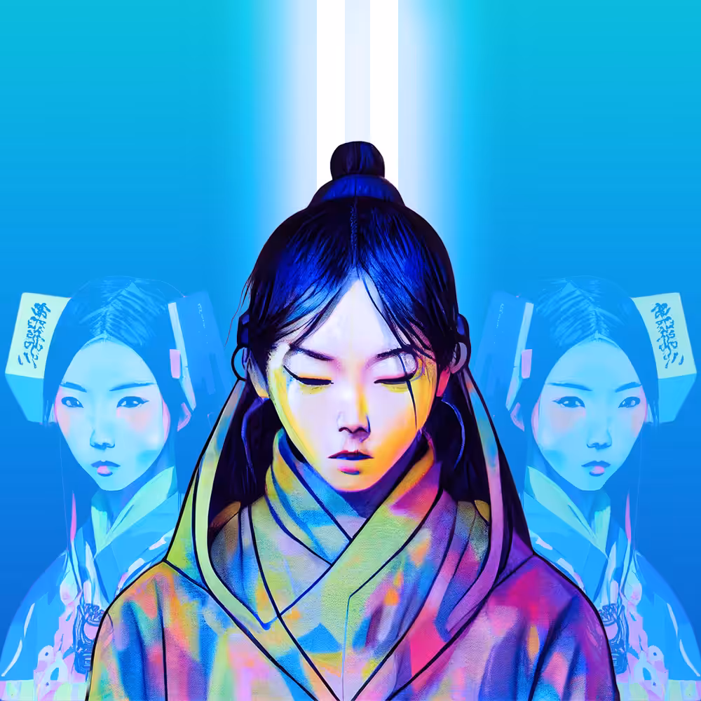 ASIAN TROUBLEMAKER #11