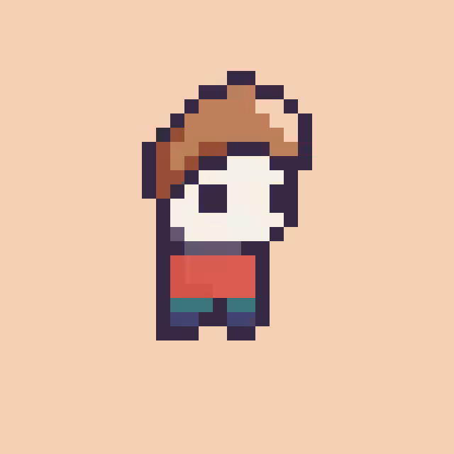 Young boy #002