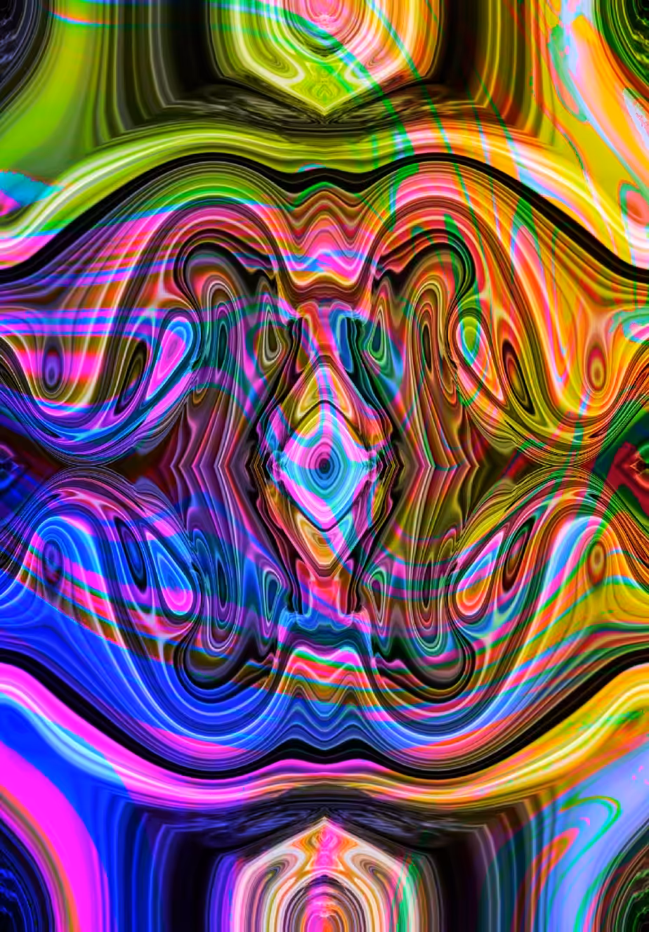 Lines in Motion 01 - Medley