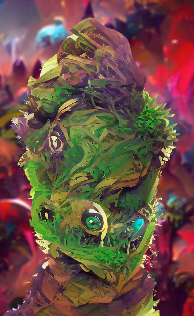 Anima the Grass