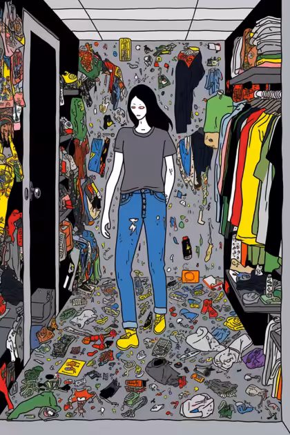 Clutter