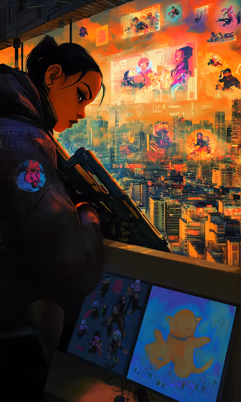 Pulp Cyberpunk 1/8/2025: Rodeo post #34